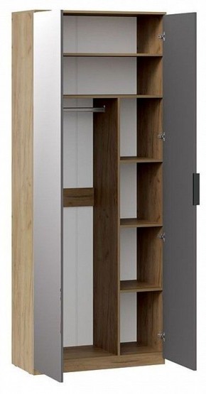 Шкаф платяной Хилтон Исп. 2.1 в Ханты-Мансийске - hanty-mansiysk.mebel24.online | фото 2