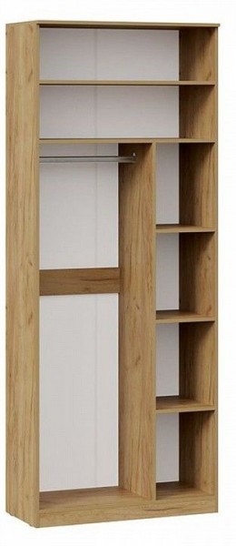 Шкаф платяной Хилтон Исп. 2.1 в Ханты-Мансийске - hanty-mansiysk.mebel24.online | фото 3