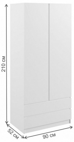 Шкаф платяной Мадера в Ханты-Мансийске - hanty-mansiysk.mebel24.online | фото 3