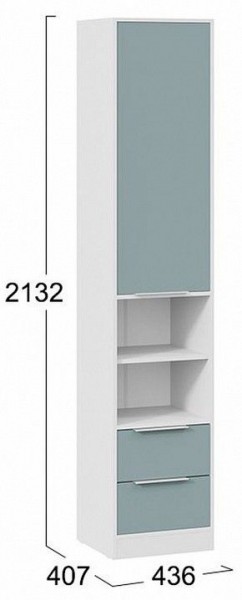Шкаф платяной Марли в Ханты-Мансийске - hanty-mansiysk.mebel24.online | фото 6