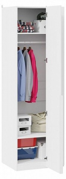 Шкаф платяной Порто СМ-393.07.006 в Ханты-Мансийске - hanty-mansiysk.mebel24.online | фото 3