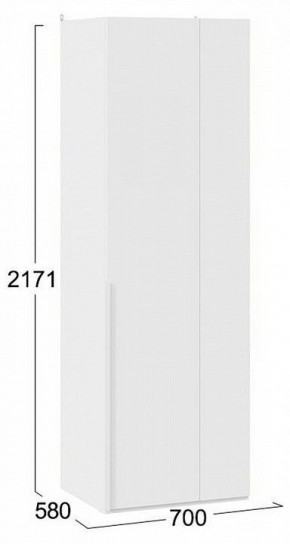 Шкаф платяной Порто СМ-393.07.006 в Ханты-Мансийске - hanty-mansiysk.mebel24.online | фото 4