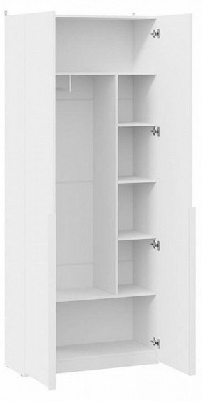 Шкаф платяной Порто СМ-393.07.223 в Ханты-Мансийске - hanty-mansiysk.mebel24.online | фото 2