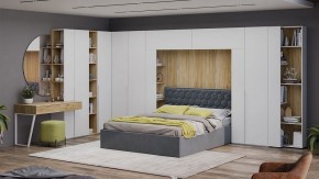 Шкаф платяной Порто СМ-393.07.223 в Ханты-Мансийске - hanty-mansiysk.mebel24.online | фото 8