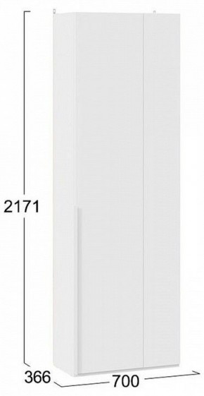 Шкаф платяной Порто СМ-393.07.231 в Ханты-Мансийске - hanty-mansiysk.mebel24.online | фото 8