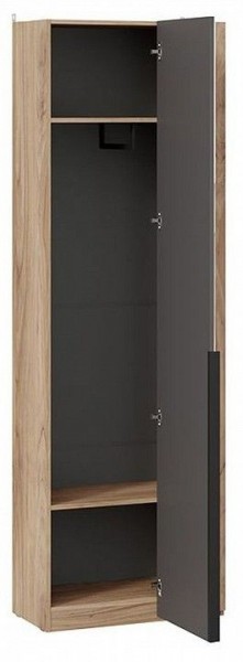 Шкаф платяной Порто СМ-393.07.232 в Ханты-Мансийске - hanty-mansiysk.mebel24.online | фото 2