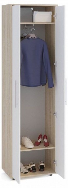 Шкаф платяной ШО-1 в Ханты-Мансийске - hanty-mansiysk.mebel24.online | фото 2