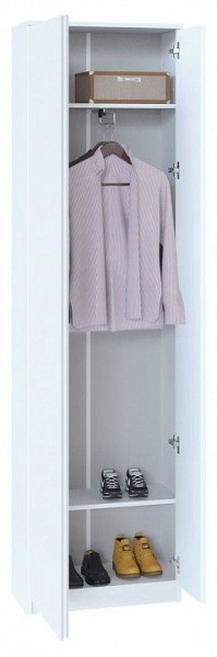 Шкаф платяной ШО-4 в Ханты-Мансийске - hanty-mansiysk.mebel24.online | фото 2