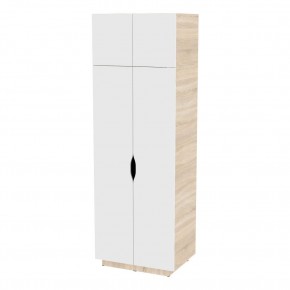 Шкаф "Аврора (H37)" в Ханты-Мансийске - hanty-mansiysk.mebel24.online | фото
