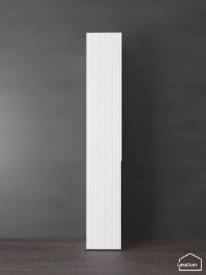 Шкаф с антресолью Linnea MHR-1A-3 2450х400х510 (Белый-М 11.1.2) в Ханты-Мансийске - hanty-mansiysk.mebel24.online | фото 7