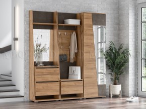 СОРЕНТО Шкаф с вешалками в Ханты-Мансийске - hanty-mansiysk.mebel24.online | фото 3