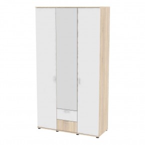 Шкаф с зеркалом Ольга H54_M в Ханты-Мансийске - hanty-mansiysk.mebel24.online | фото