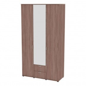 Шкаф с зеркалом Ольга H54_M в Ханты-Мансийске - hanty-mansiysk.mebel24.online | фото 10