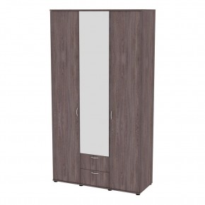 Шкаф с зеркалом Ольга H54_M в Ханты-Мансийске - hanty-mansiysk.mebel24.online | фото 13
