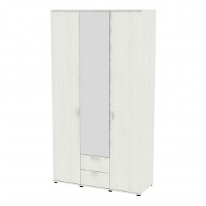 Шкаф с зеркалом Ольга H54_M в Ханты-Мансийске - hanty-mansiysk.mebel24.online | фото 17