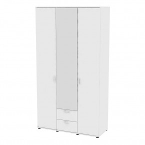 Шкаф с зеркалом Ольга H54_M в Ханты-Мансийске - hanty-mansiysk.mebel24.online | фото 6