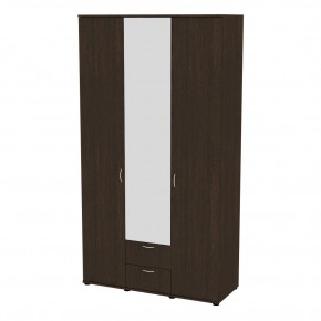 Шкаф с зеркалом Ольга H54_M в Ханты-Мансийске - hanty-mansiysk.mebel24.online | фото 7