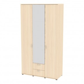 Шкаф с зеркалом Ольга H54_M в Ханты-Мансийске - hanty-mansiysk.mebel24.online | фото 9