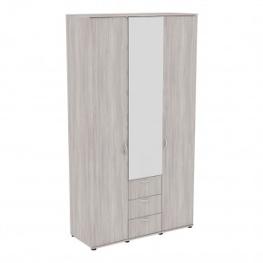 Шкаф с зеркалом Ольга H57_M в Ханты-Мансийске - hanty-mansiysk.mebel24.online | фото 12