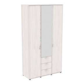 Шкаф с зеркалом Ольга H57_M в Ханты-Мансийске - hanty-mansiysk.mebel24.online | фото 15