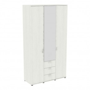 Шкаф с зеркалом Ольга H57_M в Ханты-Мансийске - hanty-mansiysk.mebel24.online | фото 17