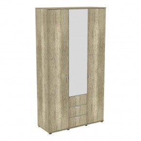 Шкаф с зеркалом Ольга H57_M в Ханты-Мансийске - hanty-mansiysk.mebel24.online | фото 18