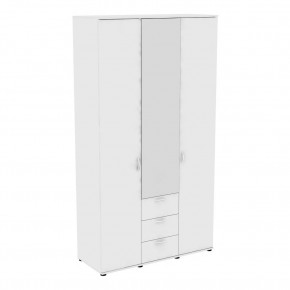 Шкаф с зеркалом Ольга H57_M в Ханты-Мансийске - hanty-mansiysk.mebel24.online | фото 7