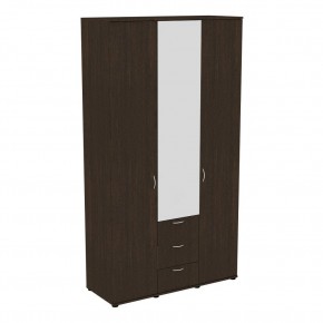 Шкаф с зеркалом Ольга H57_M в Ханты-Мансийске - hanty-mansiysk.mebel24.online | фото 8