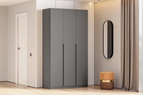 Шкаф ШК-5 (1200) Графит серый в Ханты-Мансийске - hanty-mansiysk.mebel24.online | фото 1