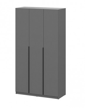 Шкаф ШК-5 (1200) Графит серый в Ханты-Мансийске - hanty-mansiysk.mebel24.online | фото 4