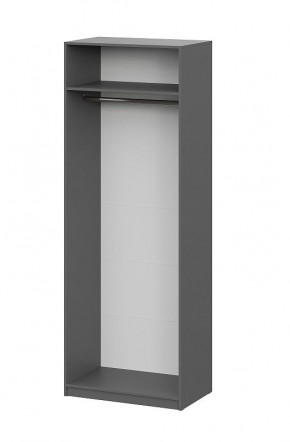 Шкаф ШК-5 (800) Графит серый в Ханты-Мансийске - hanty-mansiysk.mebel24.online | фото 3