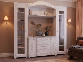 Шкаф-витрина Ассоль АС-533К в Ханты-Мансийске - hanty-mansiysk.mebel24.online | фото 3