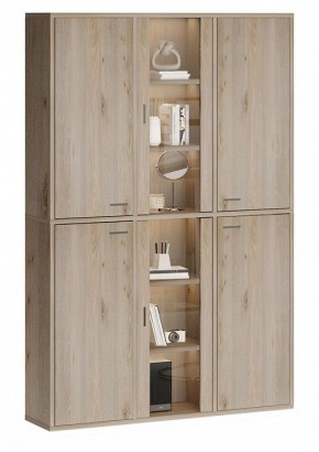 Шкаф-витрина Домино СУ(ш3в2)+4ФГ+2ФС в Ханты-Мансийске - hanty-mansiysk.mebel24.online | фото 2