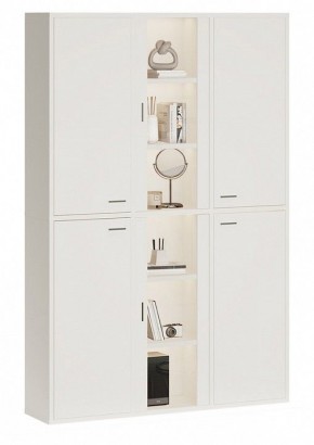 Шкаф-витрина Домино СУ(ш3в2)+4ФГ+2ФС в Ханты-Мансийске - hanty-mansiysk.mebel24.online | фото 2