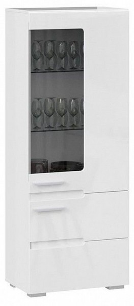Шкаф-витрина Фьюжн ТД-260.07.27 в Ханты-Мансийске - hanty-mansiysk.mebel24.online | фото 3