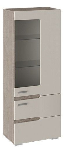 Шкаф-витрина Фьюжн ТД-260.07.27 в Ханты-Мансийске - hanty-mansiysk.mebel24.online | фото 2