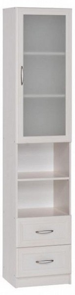 Шкаф-витрина Колибри в Ханты-Мансийске - hanty-mansiysk.mebel24.online | фото