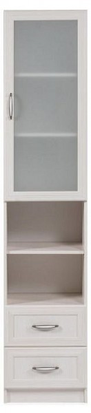 Шкаф-витрина Колибри в Ханты-Мансийске - hanty-mansiysk.mebel24.online | фото 3