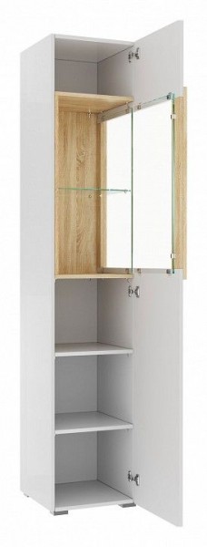 Шкаф-витрина Куба 1717 в Ханты-Мансийске - hanty-mansiysk.mebel24.online | фото 4