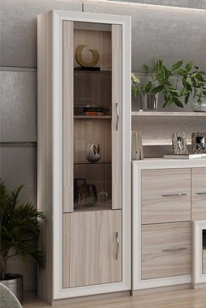 Шкаф-витрина Нобиле ВтВ-ФСД-ФГК в Ханты-Мансийске - hanty-mansiysk.mebel24.online | фото 3