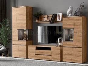 СОРЕНТО Шкаф высокий в Ханты-Мансийске - hanty-mansiysk.mebel24.online | фото 3