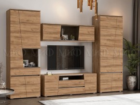 СОРЕНТО Шкаф высокий закрытый в Ханты-Мансийске - hanty-mansiysk.mebel24.online | фото 3