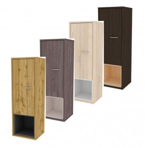 Шкафчик Сити H183 в Ханты-Мансийске - hanty-mansiysk.mebel24.online | фото