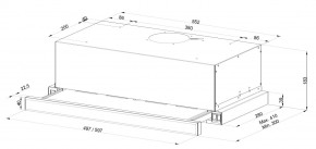 SLIMLUX 60 BX в Ханты-Мансийске - hanty-mansiysk.mebel24.online | фото