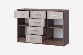 СОФИЯ К1200 2Д Комод (шимо темный/шимо светлый) в Ханты-Мансийске - hanty-mansiysk.mebel24.online | фото 2