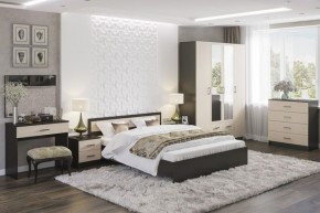 Спальня Гармония  в Ханты-Мансийске - hanty-mansiysk.mebel24.online | фото