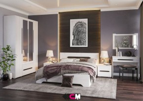 Спальня Валенсия в Ханты-Мансийске - hanty-mansiysk.mebel24.online | фото 2