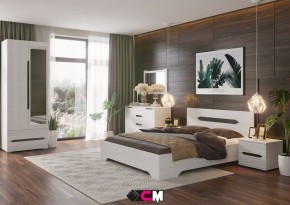 Спальня Валенсия в Ханты-Мансийске - hanty-mansiysk.mebel24.online | фото 3