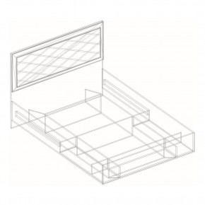 Спальный гарнитур Александрия (модульный) в Ханты-Мансийске - hanty-mansiysk.mebel24.online | фото 6