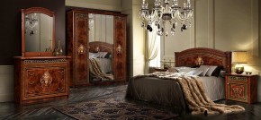 Спальный гарнитур Карина-3 орех в Ханты-Мансийске - hanty-mansiysk.mebel24.online | фото 2